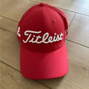 Titleist Official Tour Performance Hat